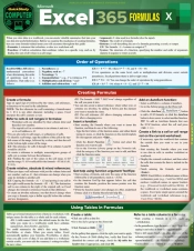 Capa do artigo Microsoft Excel 365 Formulas