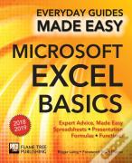 Microsoft Excel Basics (2018 Edition)
