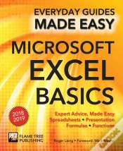 Capa do artigo Microsoft Excel Basics (2018 Edition)