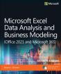 Microsoft Excel Data Analysis And Business Modeling (Office 2021 And Microsoft 365) - Preview