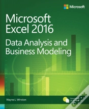 Capa do artigo Microsoft Excel Data Analysis And Business Modeling