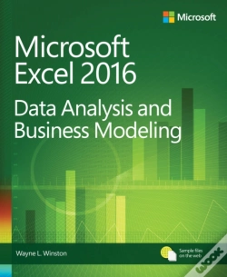 Capa do artigo Microsoft Excel Data Analysis And Business Modeling