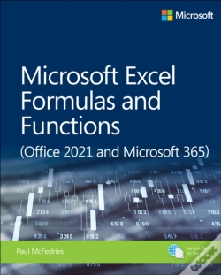 Capa do artigo Microsoft Excel Formulas And Functions (Office 2021 And Microsoft 365)