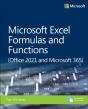 Microsoft Excel Formulas And Functions (Office 2021 And Microsoft 365) - Preview