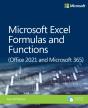 Microsoft Excel Formulas And Functions (Office 2021 And Microsoft 365) - Preview