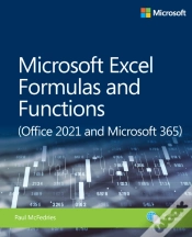 Capa do artigo Microsoft Excel Formulas And Functions (Office 2021 And Microsoft 365)