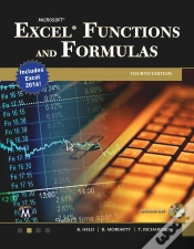 Capa do artigo Microsoft Excel Functions And Formulas