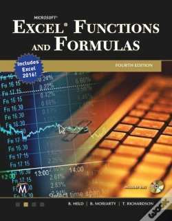 Capa do artigo Microsoft Excel Functions And Formulas