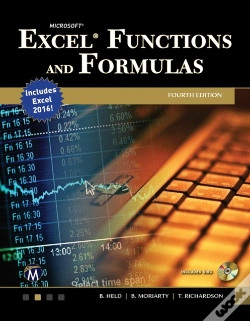 Capa do artigo Microsoft Excel Functions And Formulas