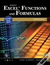 Capa do artigo Microsoft Excel Functions And Formulas