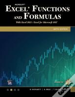 Microsoft Excel Functions And Formulas