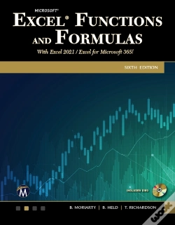 Capa do artigo Microsoft Excel Functions And Formulas