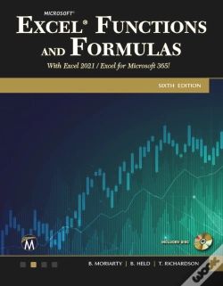 Capa do artigo Microsoft Excel Functions And Formulas