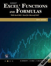 Capa do artigo Microsoft Excel Functions And Formulas
