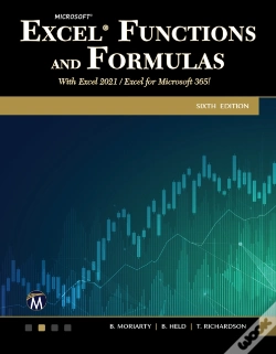 Capa do artigo Microsoft Excel Functions And Formulas