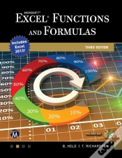 Capa do artigo Microsoft Excel Functions And Formulas