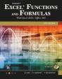 Microsoft Excel Functions And Formulas With Excel 2019/Office 365 - Preview