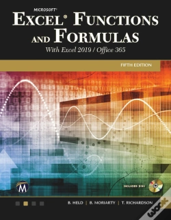 Capa do artigo Microsoft Excel Functions And Formulas With Excel 2019/Office 365