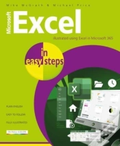Capa do artigo Microsoft Excel In Easy Steps