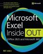 Microsoft Excel Inside Out (Office 2021 And Microsoft 365) - Preview
