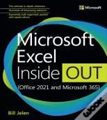Microsoft Excel Inside Out (Office 2021 And Microsoft 365)