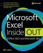 Microsoft Excel Inside Out (Office 2021 And Microsoft 365) - Preview