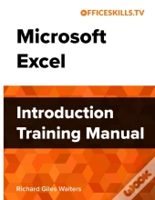 Microsoft Excel Introduction Training Manual