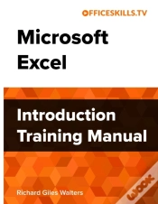 Capa do artigo Microsoft Excel Introduction Training Manual
