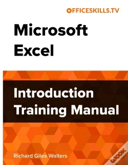 Capa do artigo Microsoft Excel Introduction Training Manual