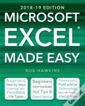 Capa do artigo Microsoft Excel Made Easy (2018-19 Edition)