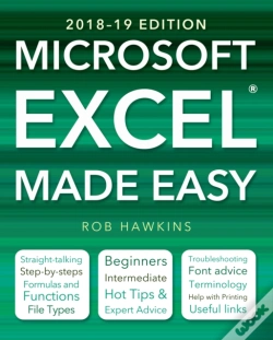 Capa do artigo Microsoft Excel Made Easy (2018-19 Edition)