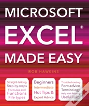 Capa do artigo Microsoft Excel Made Easy