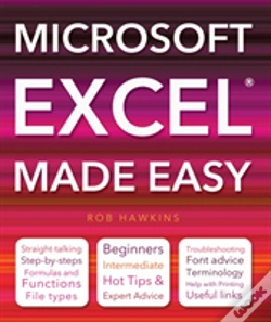 Capa do artigo Microsoft Excel Made Easy