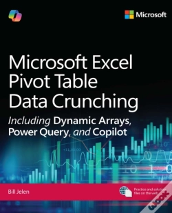 Capa do artigo Microsoft Excel Pivot Table Data Crunching Including Dynamic Arrays, Power Query, And Copilot