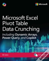 Capa do artigo Microsoft Excel Pivot Table Data Crunching Including Dynamic Arrays, Power Query, And Copilot