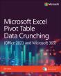 Microsoft Excel Pivot Table Data Crunching (Office 2021 And Microsoft 365) - Preview