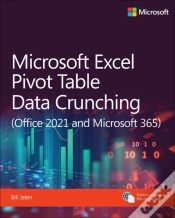 Capa do artigo Microsoft Excel Pivot Table Data Crunching (Office 2021 And Microsoft 365)