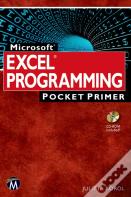 Microsoft Excel Programming Pocket Primer