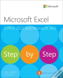 Capa do artigo Microsoft Excel Step By Step (Office 2021 And Microsoft 365)