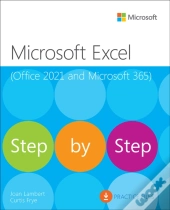 Microsoft Excel Step By Step (Office 2021 And Microsoft 365)