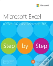 Capa do artigo Microsoft Excel Step By Step (Office 2021 And Microsoft 365)