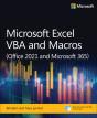 Microsoft Excel Vba And Macros (Office 2021 And Microsoft 365) - Preview