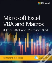 Capa do artigo Microsoft Excel Vba And Macros (Office 2021 And Microsoft 365)