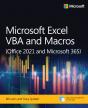 Microsoft Excel Vba And Macros (Office 2021 And Microsoft 365) - Preview