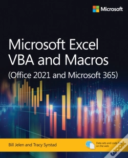 Capa do artigo Microsoft Excel Vba And Macros (Office 2021 And Microsoft 365)
