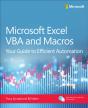 Microsoft Excel Vba And Macros - Preview