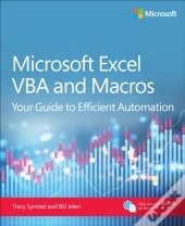 Microsoft Excel Vba And Macros