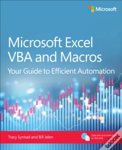 Capa do artigo Microsoft Excel Vba And Macros