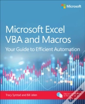 Capa do artigo Microsoft Excel Vba And Macros