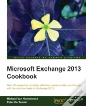 Microsoft Exchange 2013 Cookbook
